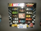 NASCAR Limited Edition Die Cast Stock Cars