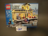 Lego City 7997  Train Station