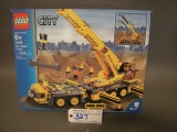Lego City 7249 Mobile Crane