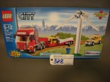 Lego City 7747 Turbine Transport