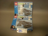 Pair to go  Lego 4531 Train Tracks