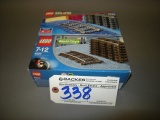 Lego 4520 2 boxes of track