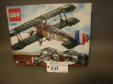 Lego 10226 Sopwith 2