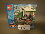 Lego 60020 City Truck