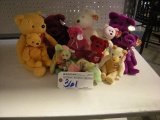 All to go  Group of Beanie Babies