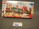 Lego Train 7597 Western train chase Toy Story 3