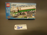 Lego City 3180 Tank Truck