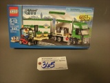 Lego City 7733 Truck and Fork Lift