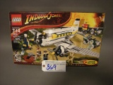 Lego Indiana Jones 7628
