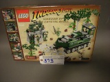 Lego Indiana Jones 7626