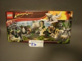 Lego Indiana Jones 7623