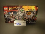 Lego Indiana Jones 7196