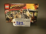 Lego Indiana Jones 7620