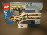 Lego 4511 Train  9 volt high speed