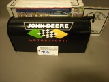 John Deere Motorsports Mail Box New