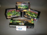 All to go  Hot wheels and other diecast cars, one signed