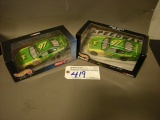 Pair to go  Hot Wheels Chad Little