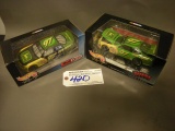 Pair to go  Hot Wheels Chad Little