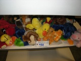 All to go  Beanie Babies