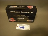 NASCAR Collectible 1999 16 car set