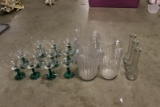All to Go - Margaretta glasses, bounce pitchers, misc.