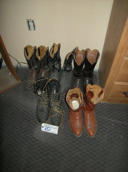 All to go  Boots  Size 11