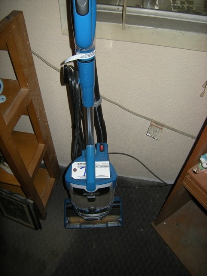 Sharp Vacuum