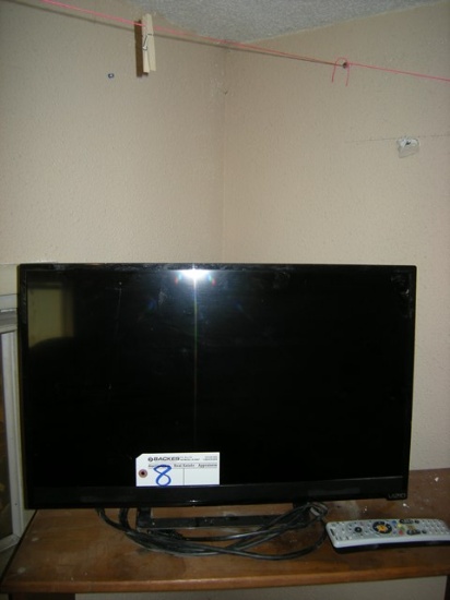 Visio Flat Screen TV   19"