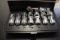 Craftsman 9 pc. Standard & 2 metric swivel socket set - 3/8