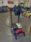 Commercial 3700psi pressure washer - Honda 13HP GX390 with 50' hose reel and cart - pump 1 year old