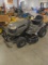 Craftsman LTS2000 lawn mower - 20HP Briggs, 42