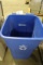 Recycling bin