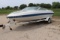 1992 Crist Craft 187  power boat w/ Shore lander trailer, 5.0 liter inboard