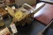 McCulloch D44 chainsaw with extra blades - unknown condition