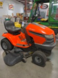 Husqvarna YTH2348 lawn tractor - 23HP Briggs, 48