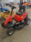 Troy Bilt TB30 gas powered lawn mower - 382cc motor, 30