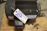 New US motor 7 1/2 hp, 3 phase - RPM 3500 - 230/460 volt