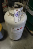 40# Propane tank