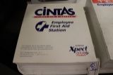 Respond wall mount first aid kit - minimal inventory