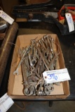 Box flat to go - misc. wrenches