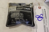 Craftsman 10pc. Standard 3/8