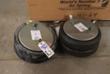 Times 2 - Stemco Goodyear air springs - 2B13-383