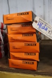 Times 4 - Timken 598A bearings