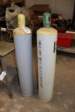 Times 2 - Recovered freon tanks