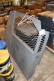 Adrian steel cargo van cage - 52