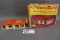 Hot Wheels 2 way super charger - 2 buildings, 1 box - not complete