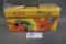 Hot Wheels 16 car collector's case - Sealed