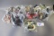All to go - Set of 12 Taco Bell and KFC Star Wars Episode 1 Character Cup L
