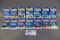 All to go - 14 Hot Wheels Dark Rider, Street Eater, Fire Squad, & more