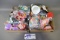 All to go - 2 boxes McDonald's Teenie Beanie Babies and Kid's meal toys